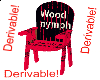 Derivable Lawn Chair