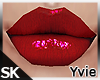 SK| Berry Lipstick Yvie