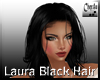 Laura Black Hair