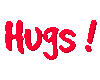 Animated Hugs Sticker R