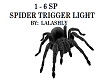 SPIDER TRIGGER LIGHT