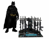 batmans weapons rack