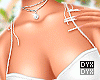 DY! White Dress