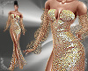 T- Royal Dress gold 2
