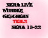 nena live wunder gesch