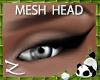 Eyes5 MeshHead Gray -Z-