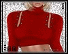 SC RED SWEATER