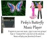 PinkysBttrflyMusicPlayer