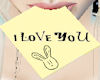 $|Note~iloveyou