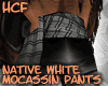 HCF Native Moc Pants WM