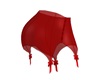 Ola Red Garter Belt HD