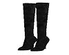 ML-Black Standup Boots