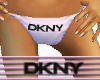 (Sp) DKNY Pink Bottoms