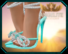 [ang]Diamond Bow Heels