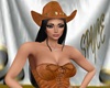 COWGIRL UP HAT