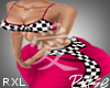 Checked Pink V2 | RXL