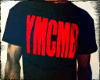 ymcmb black red t
