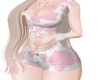 short vaquinha