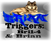 Brian Wolf Trigger