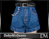[DM] Kids Shorts Jeans