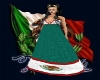 [A] Mexican Prego dress