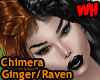 Chimera Ginger/Raven