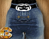 G00 G Casual Baggy