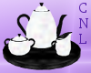 [CNL]Elegant Tea set
