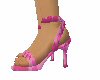 pink camo spike heels