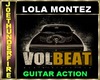 Volbeat Lola Montez GUIT