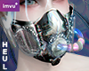 NHC-TNAB Mask H F