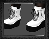 Grungy Boots [white]