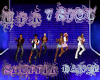 U.P.R  7  shuffle dance