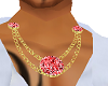 gold/diamonds necklace 3
