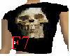 Baby-Tee Skull