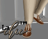 Brown & Cream shoes