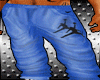  Blue Pants Men