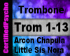 Lil Sis Nora - Trombone