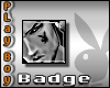 [TK] Badge: PLayBoyModeL