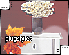 🍁 Fall Bedside Table