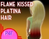 P4F Flame Kissed Platina