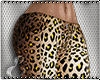 E♥ Leopard pants XL