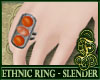 SL-Ethnic Ring Orange V1