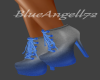 ;ba;Halia'blue shoes