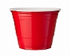 RED PLASTIC CUP!!