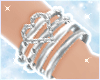 Heart Bracelet R