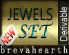 BT*Derivable Jewel Set