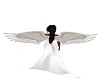 angelic wings