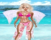 Pink Summer Bikini