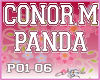 Conor M. -  Panda